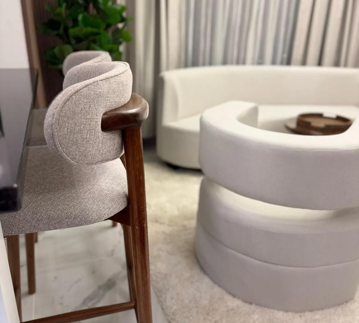 산토도밍고 Alan VI Tower 아파트 0*,  도미니카 공화국
