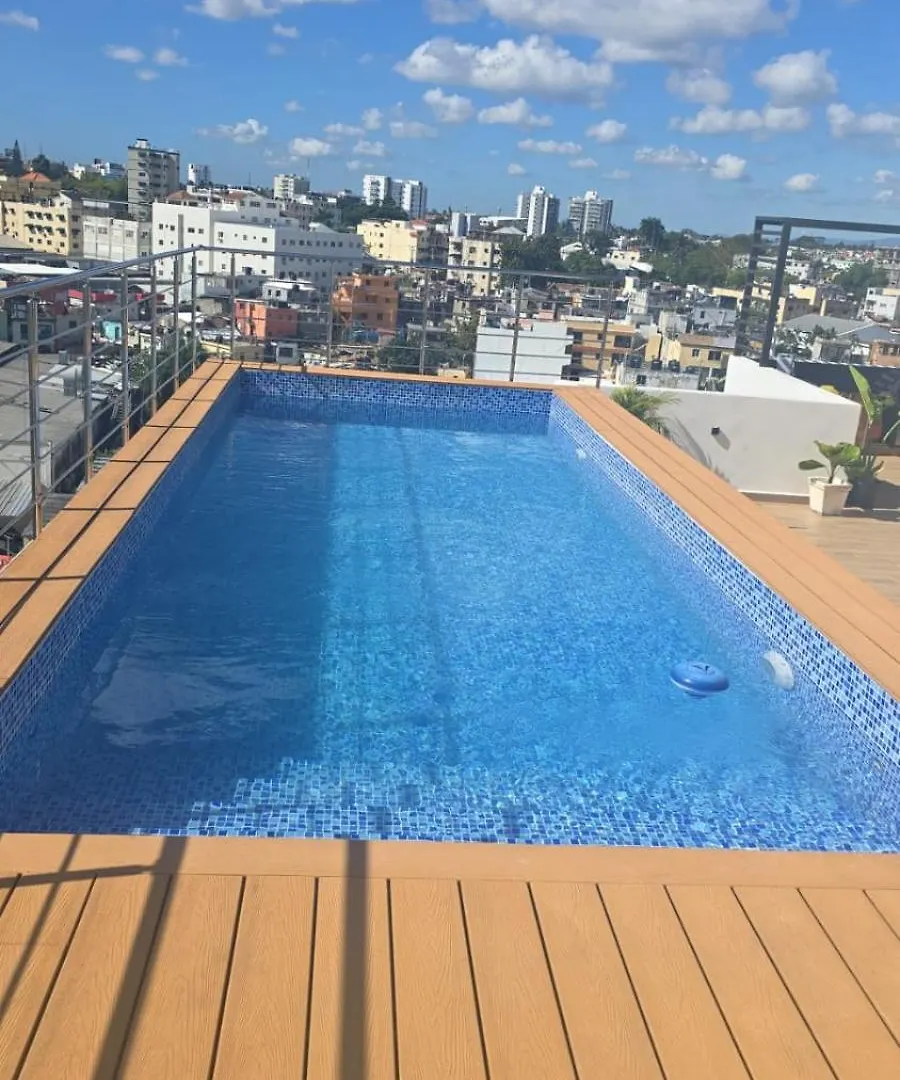 산토도밍고 Alan VI Tower 아파트